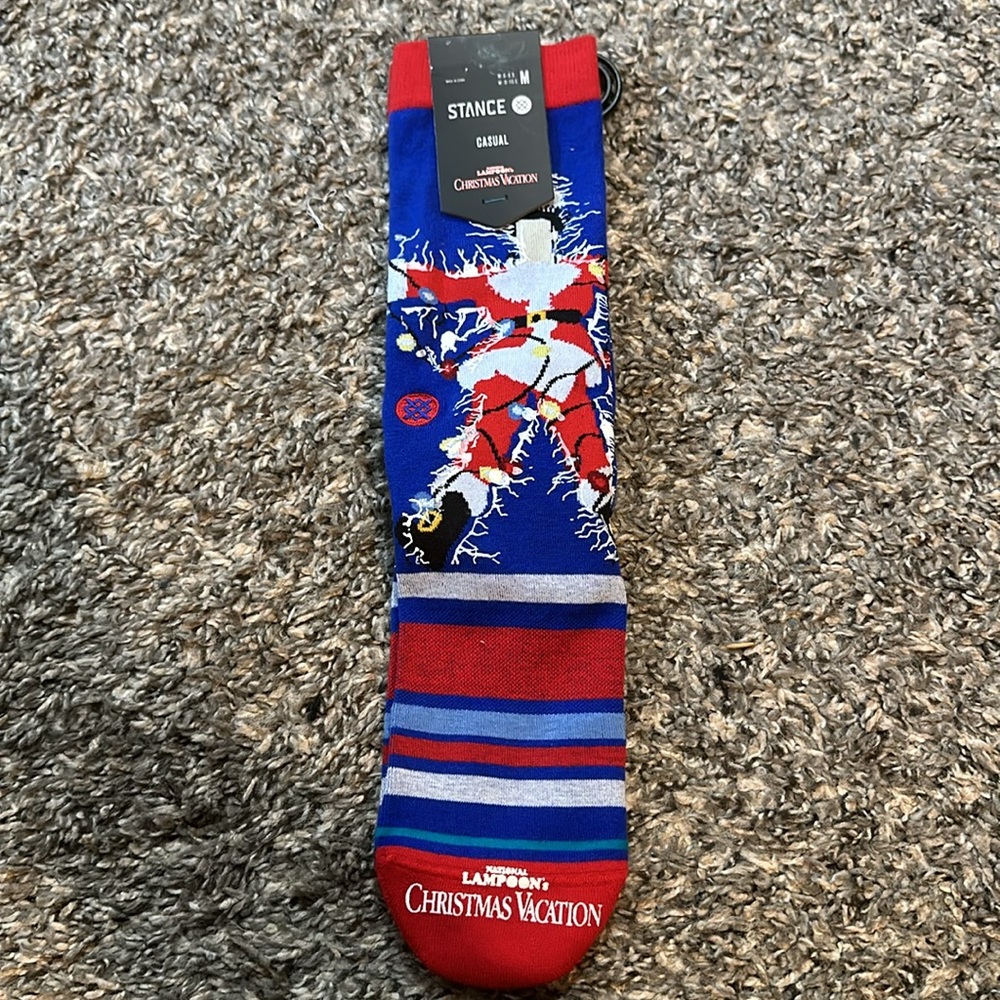 Stance socks, Christmas Vacation. M - Picture 4 of 4